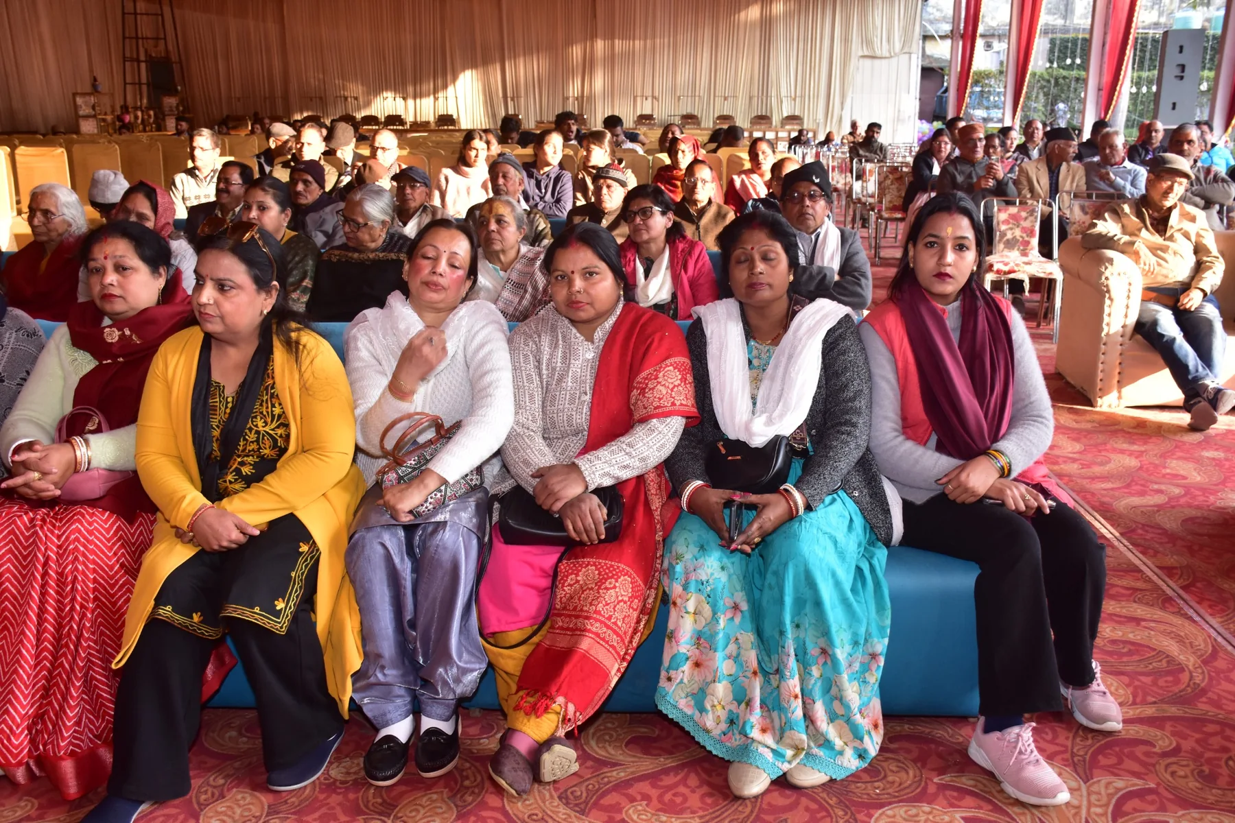 Audience and community participation