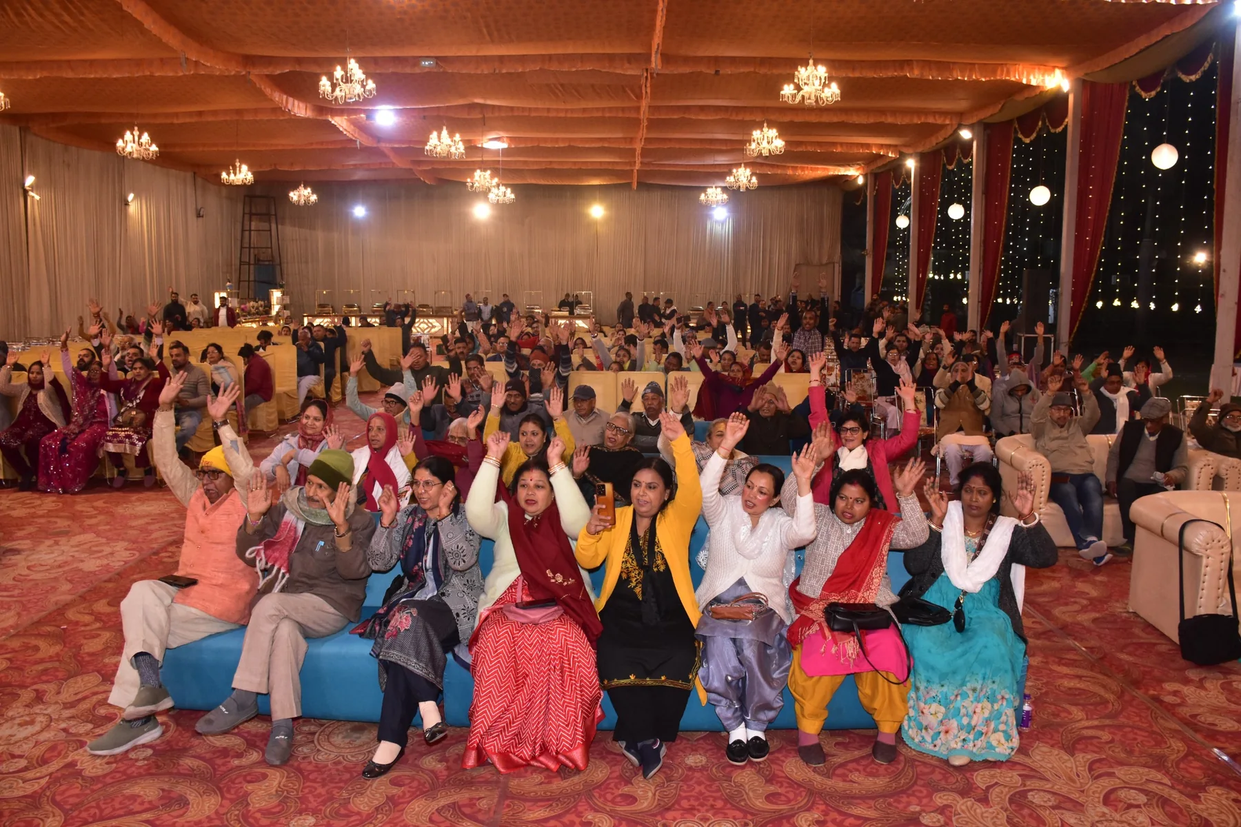 Community participation